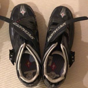 Specialized Spin Shoes